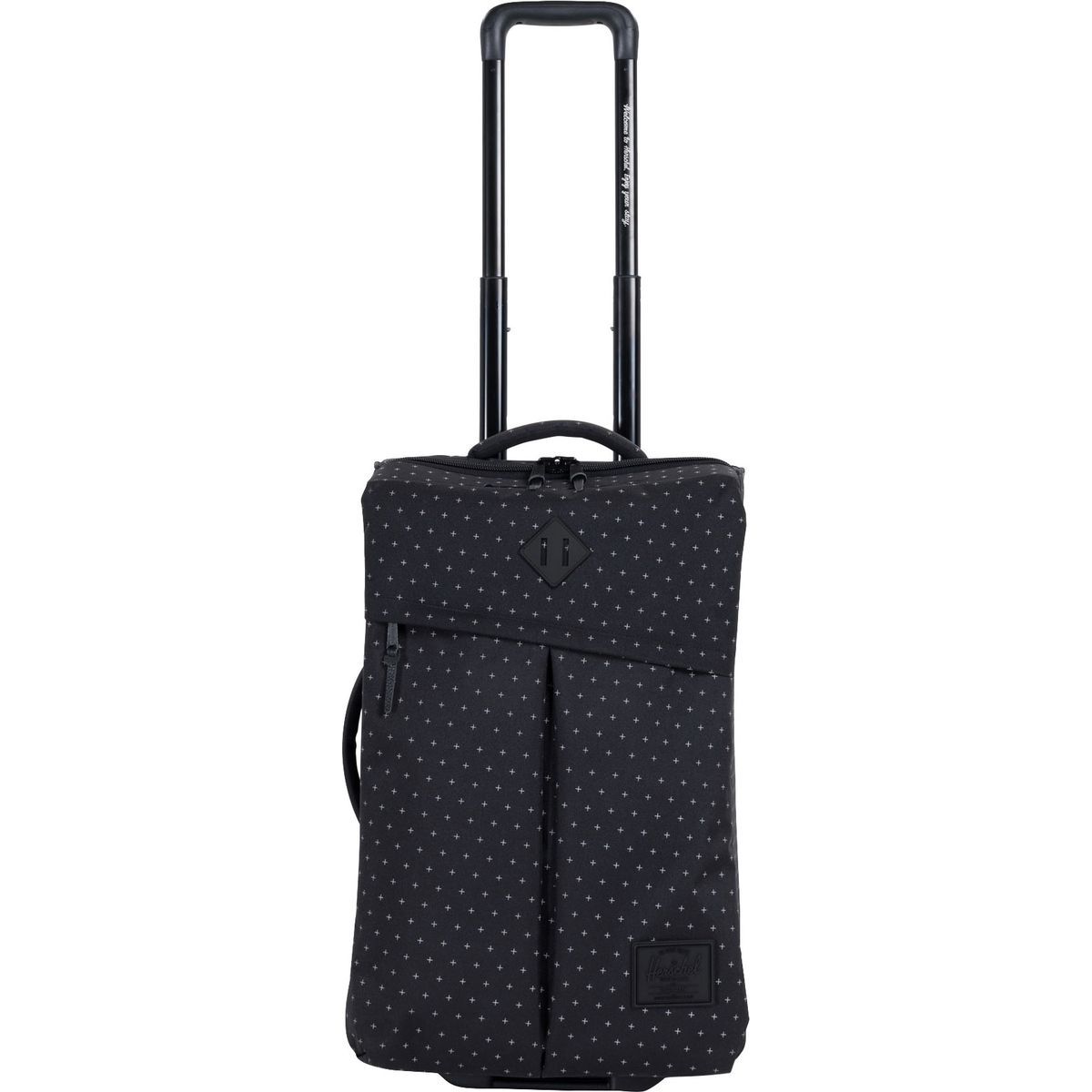herschel rolling backpack