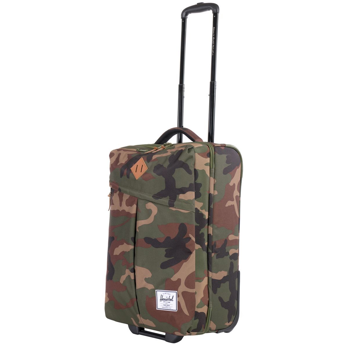 herschel rolling backpack