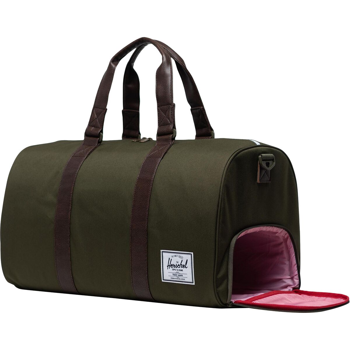 tumi triangle pouch
