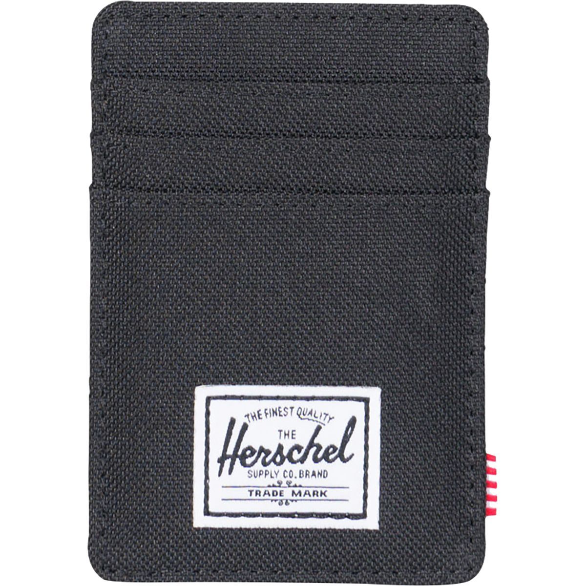 Herschel Supply Raven RFID Card Holder Wallet Men's Accessories