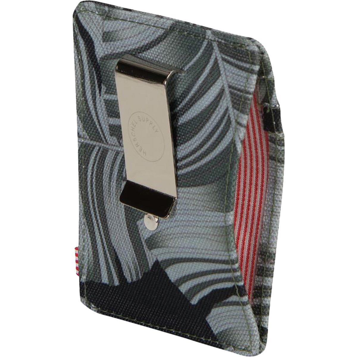 Herschel Supply Raven RFID Card Holder Wallet - Men's | Backcountry.com