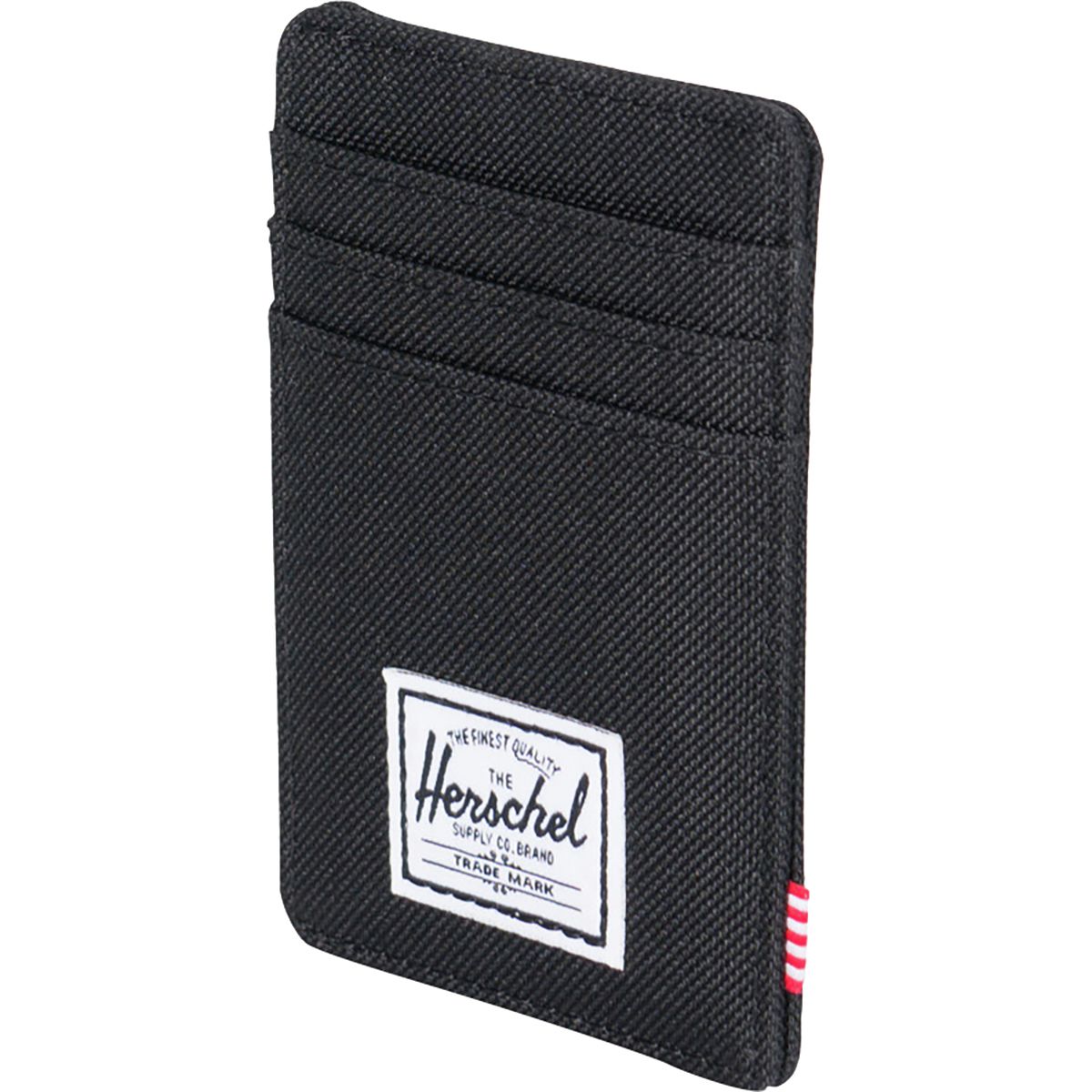 Herschel Supply Raven RFID Card Holder Wallet Men's