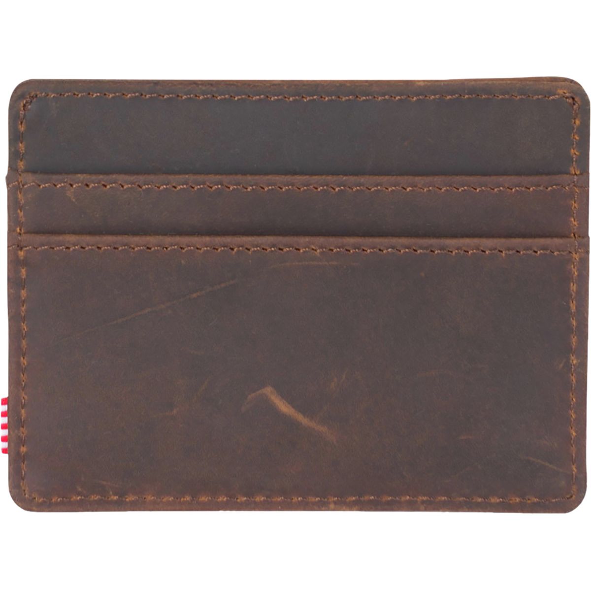 Herschel Supply Charlie Leather RFID Wallet Men's Accessories