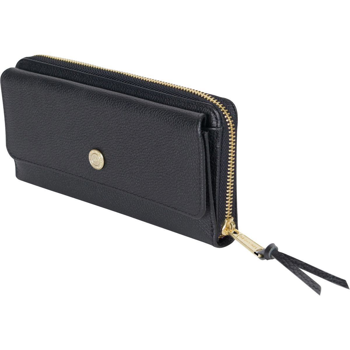 Herschel Supply Avenue Leather Wallet Women's