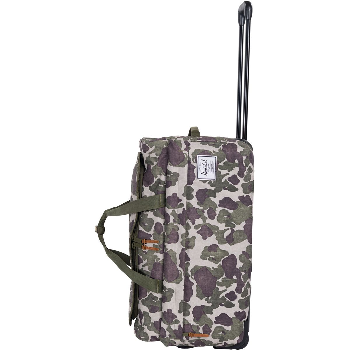 herschel rolling backpack