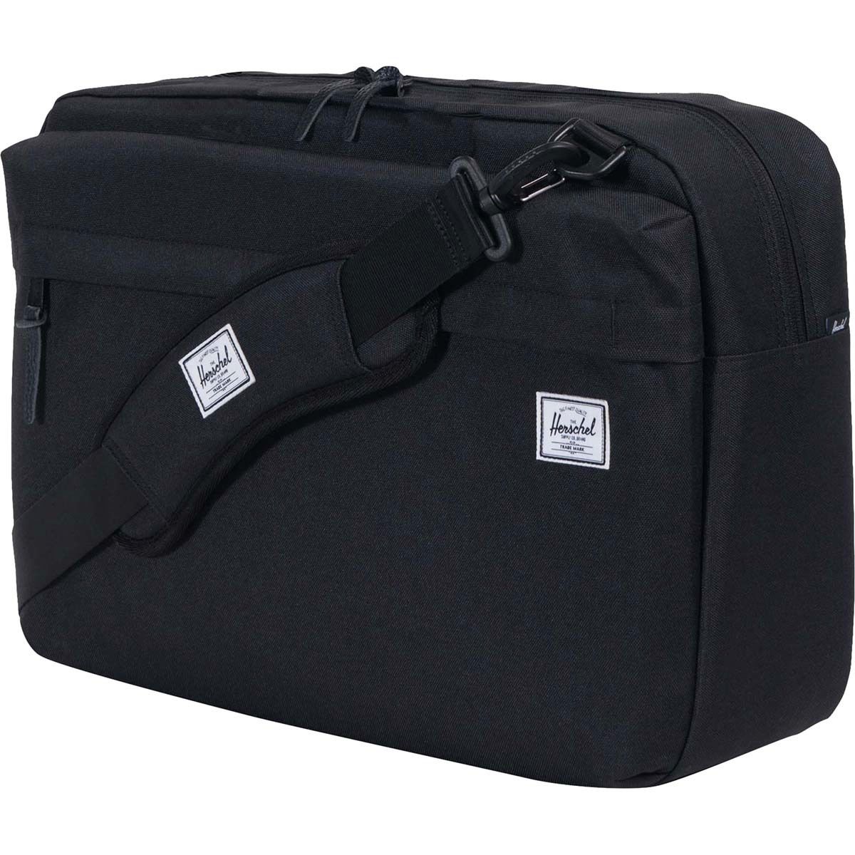 Herschel Supply Sandford 17L Messenger Bag Accessories