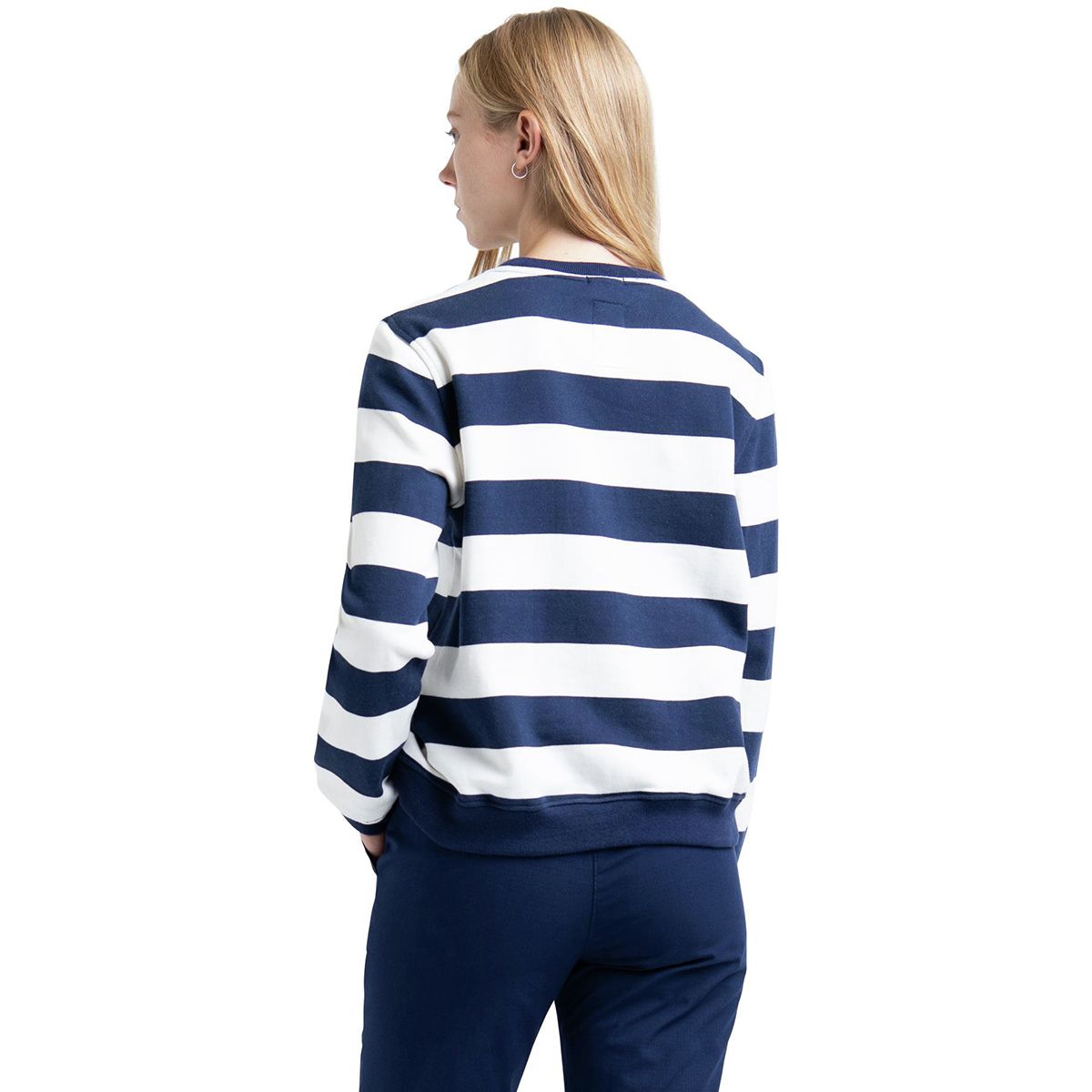 Herschel Supply Crew Neck Sweatshirt Women's Clothing
