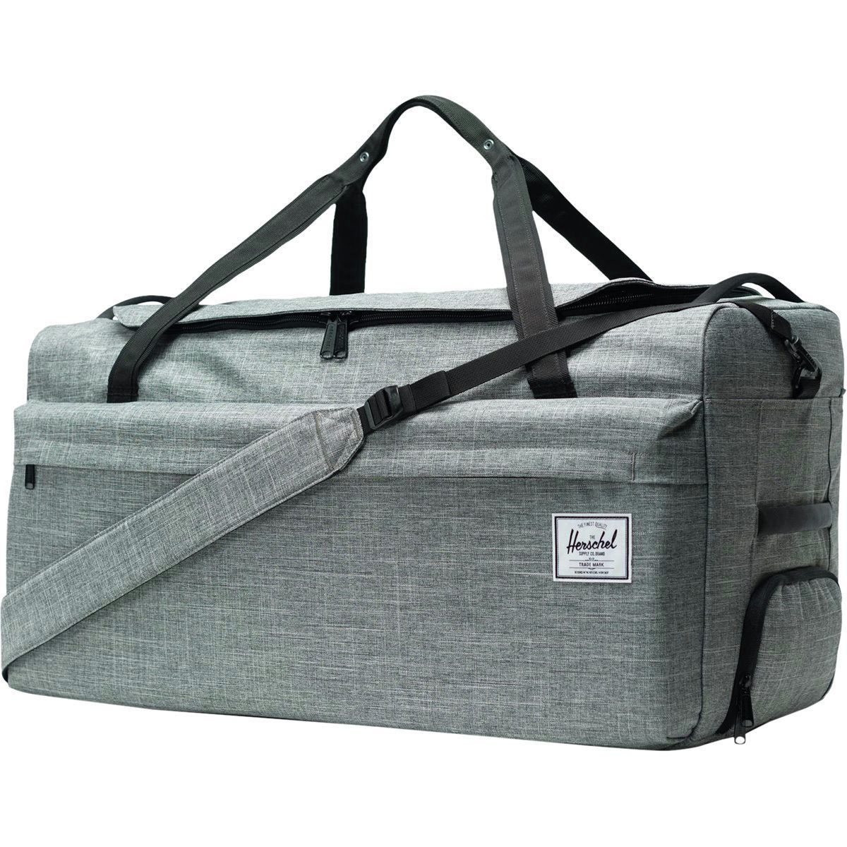Herschel Supply Outfitter 90L Duffel Bag | Backcountry.com