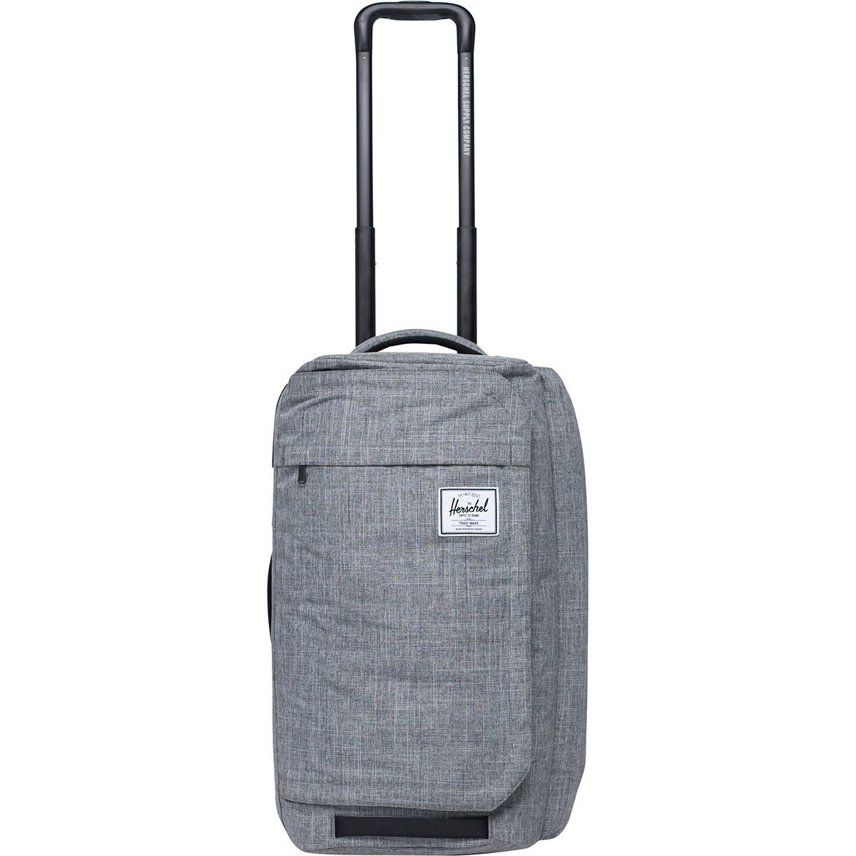 Herschel Supply Wheelie Outfitter 50L Duffel Bag | Backcountry.com