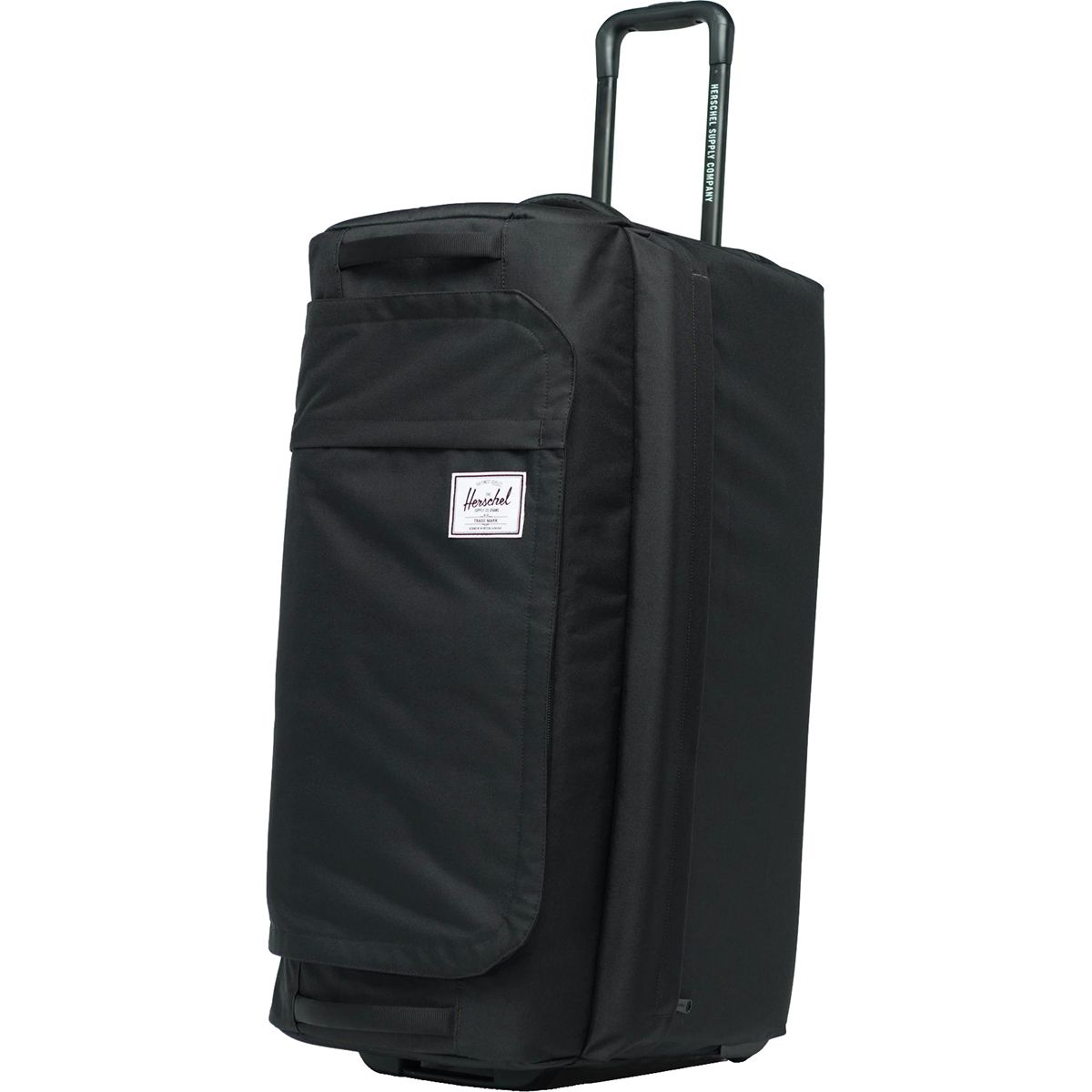 Herschel Supply Wheelie Outfitter 90L Duffel Bag Accessories