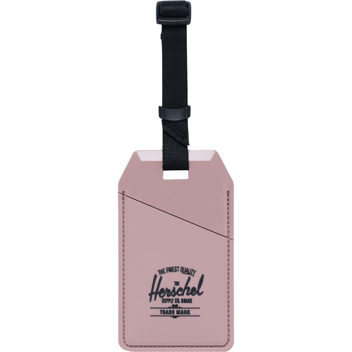 Herschel Supply Leather Luggage Tag Travel