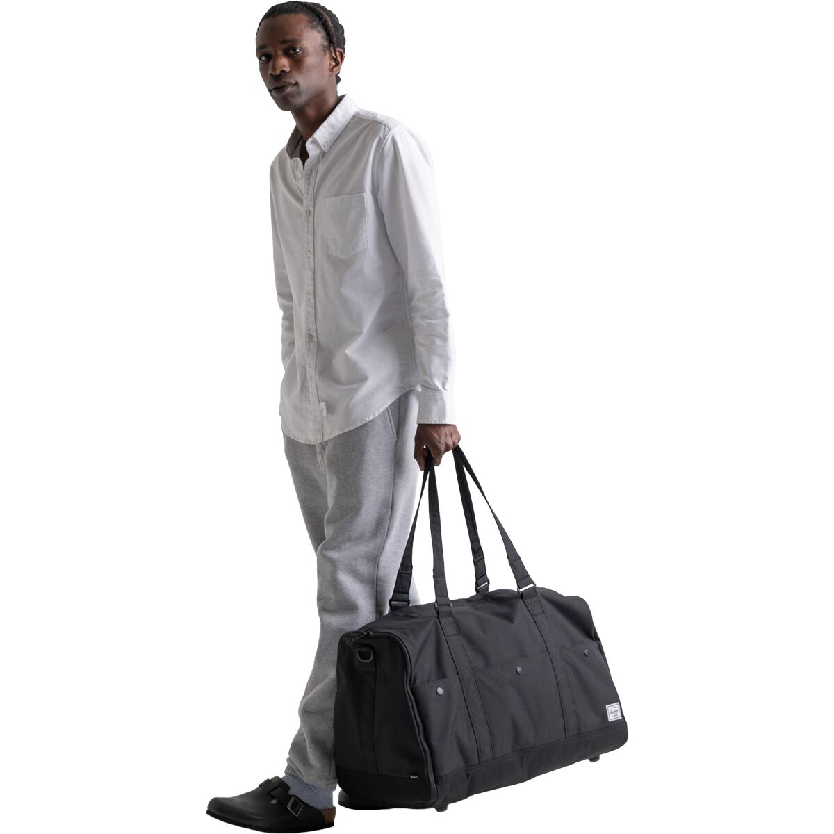 Herschel Supply Bennett 50L Duffel Bag