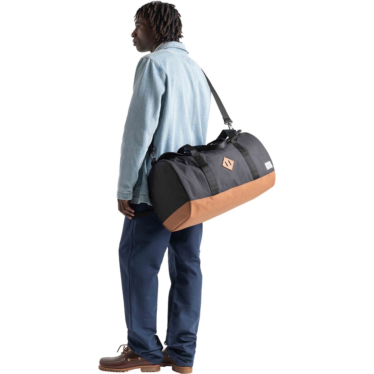 Herschel Supply Heritage 40L Duffel Bag