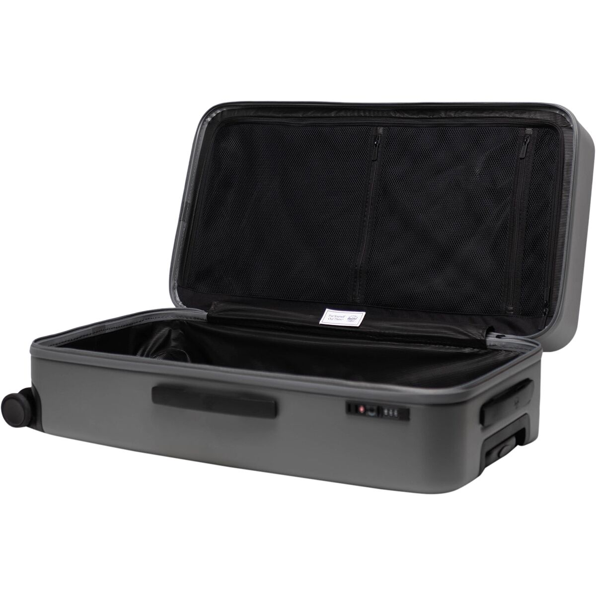 Herschel Supply Heritage Hardshell Large Luggage