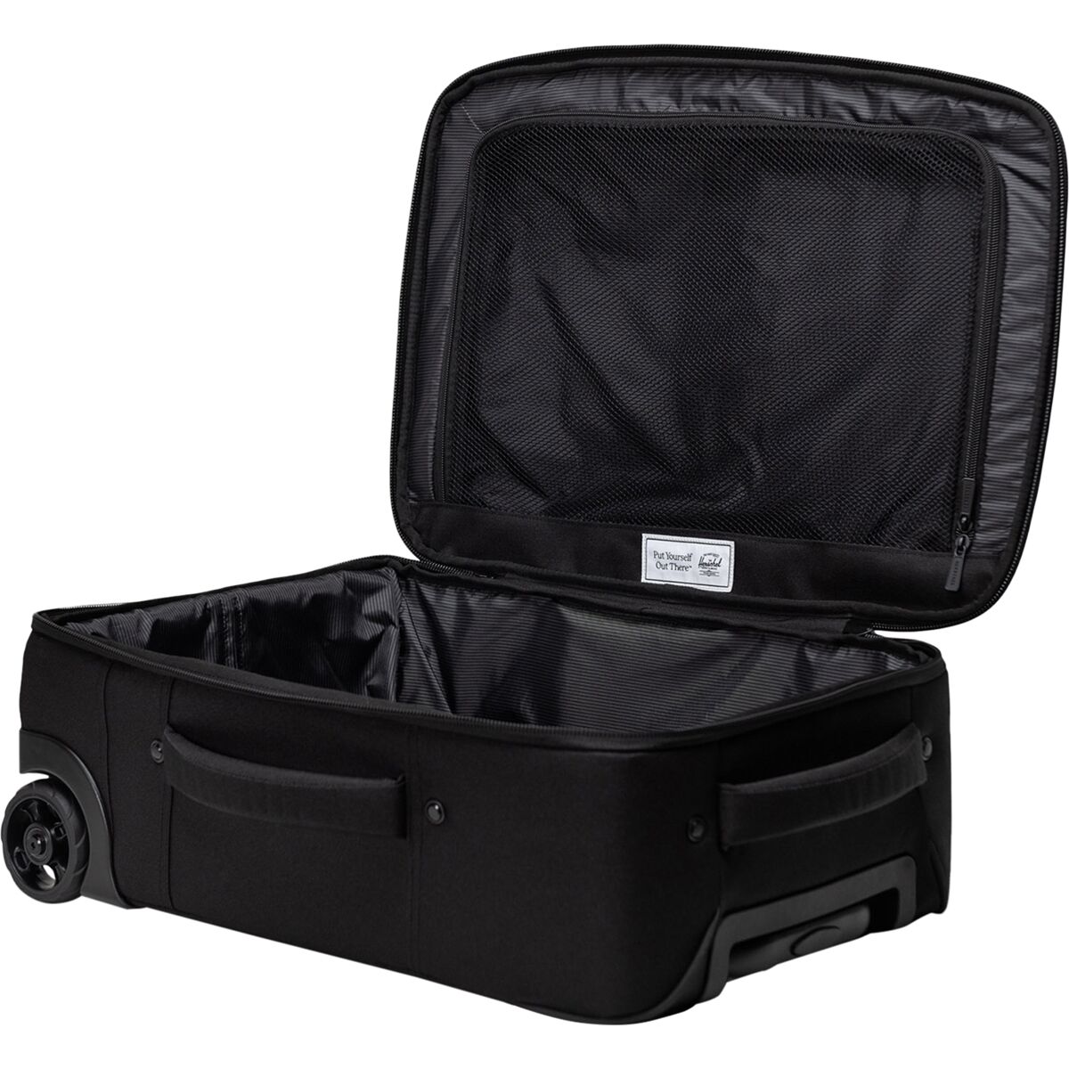 Herschel Supply Heritage Softshell Large CarryOn Luggage