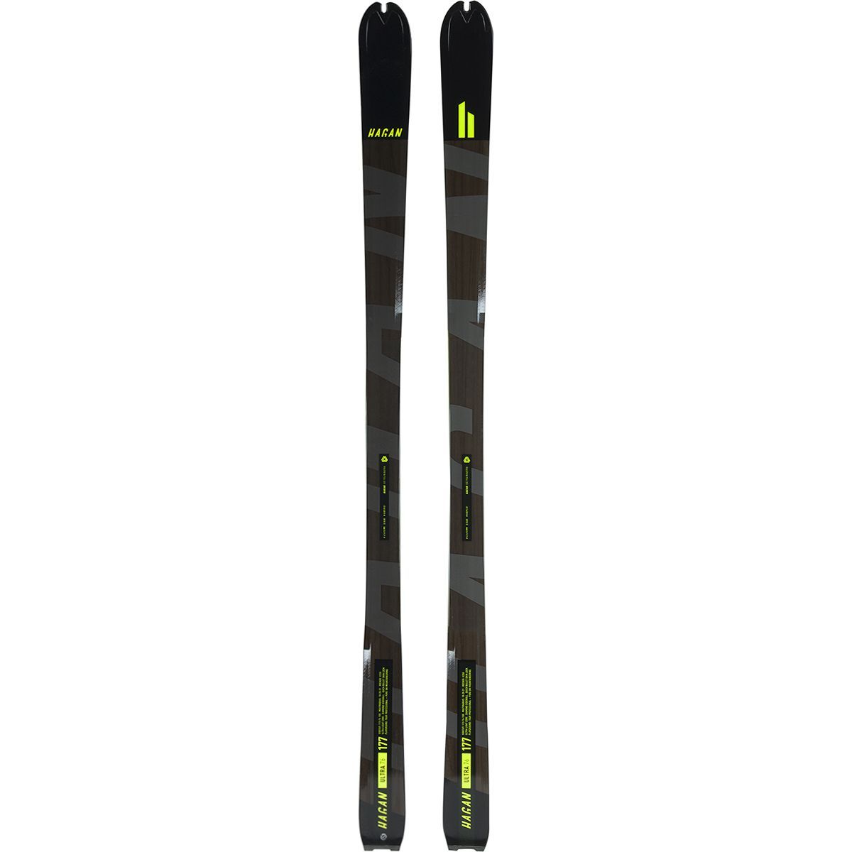 Hagan Ski Mountaineering Ultra 76 Ski Ski