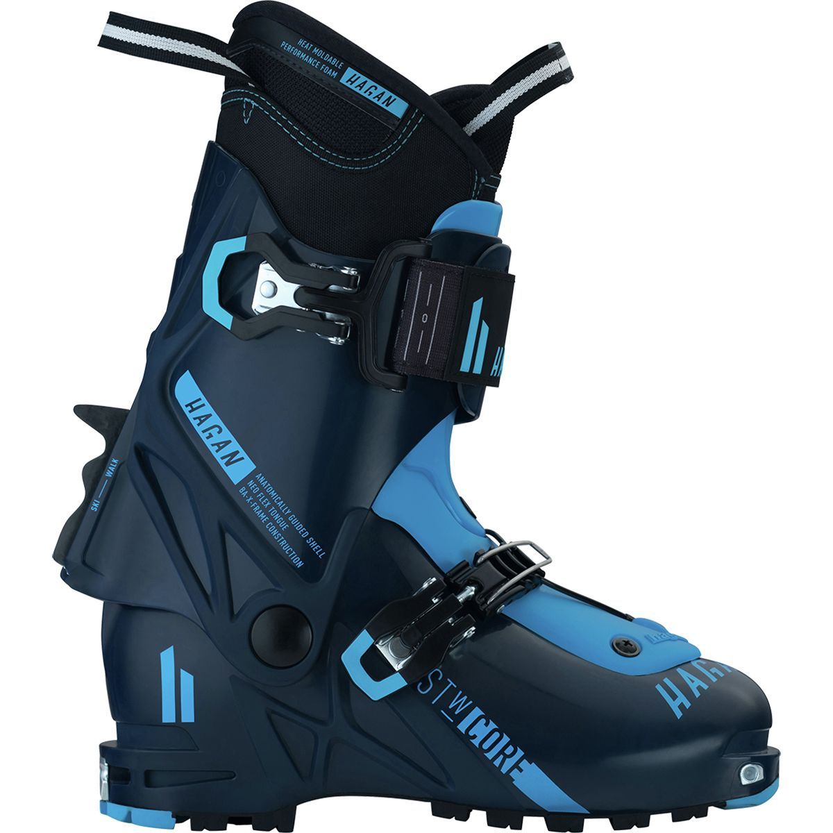 Hagan Ski Mountaineering Core ST Ski Boot Women's Ski