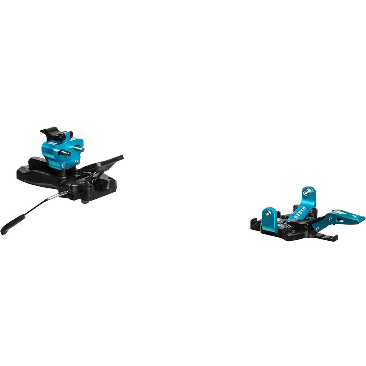 Hagan Ski Mountaineering Pure 8 Binding Ski