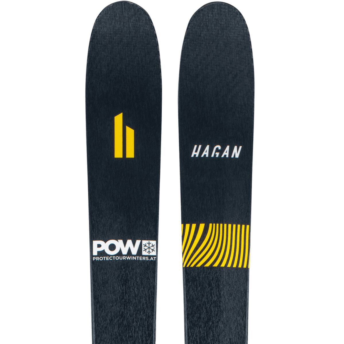 Hagan Ski Mountaineering Boost 99 X Pow Ski - 2025