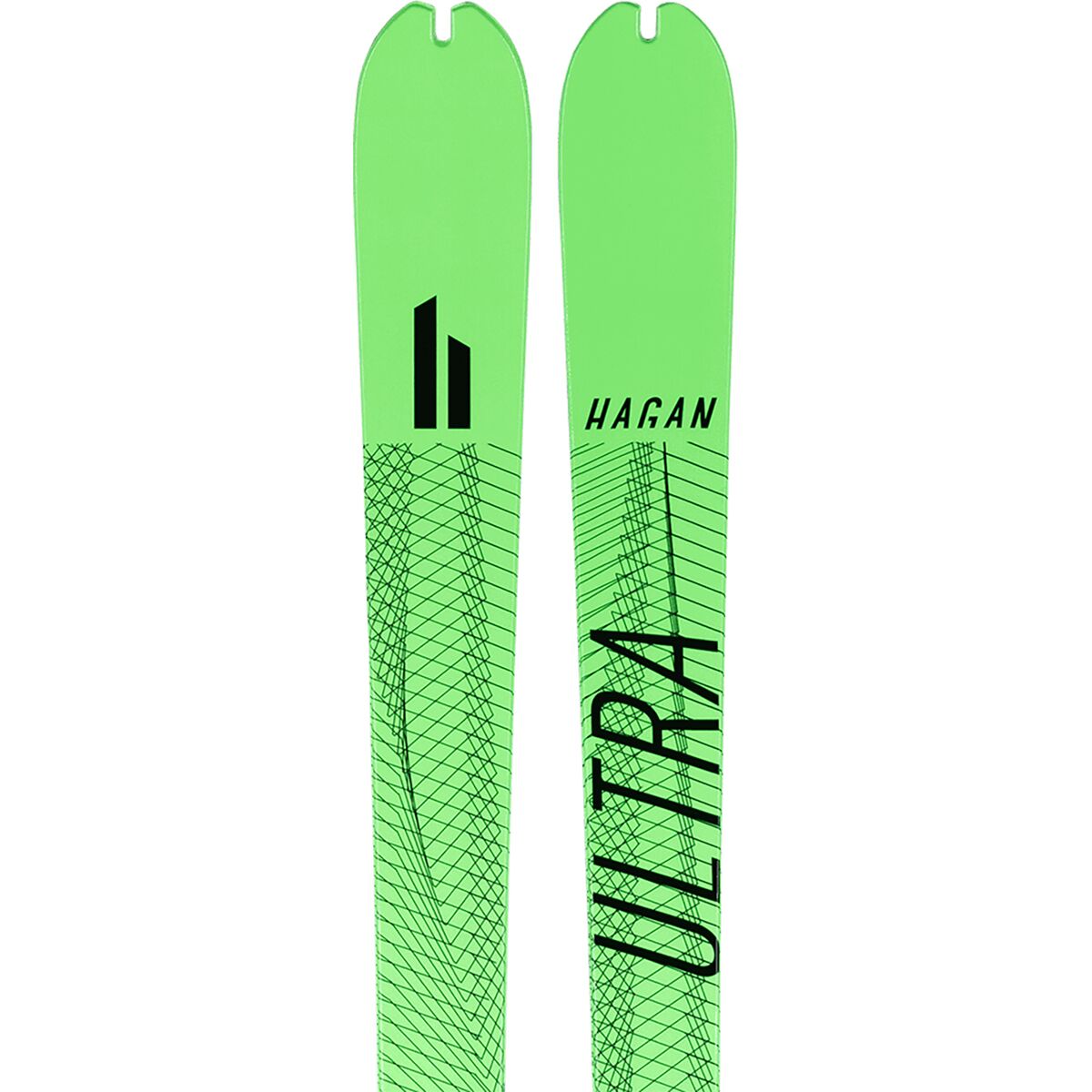 Hagan Ski Mountaineering ULTRA 65 Ski - 2025