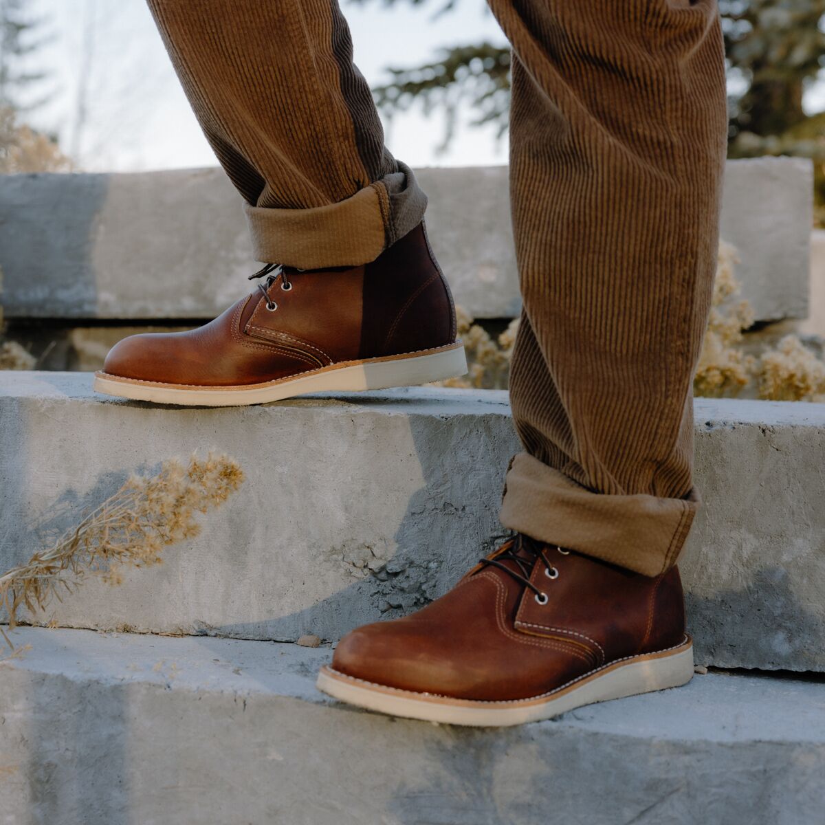 Red Wing Heritage Chukka Boot - Men´s