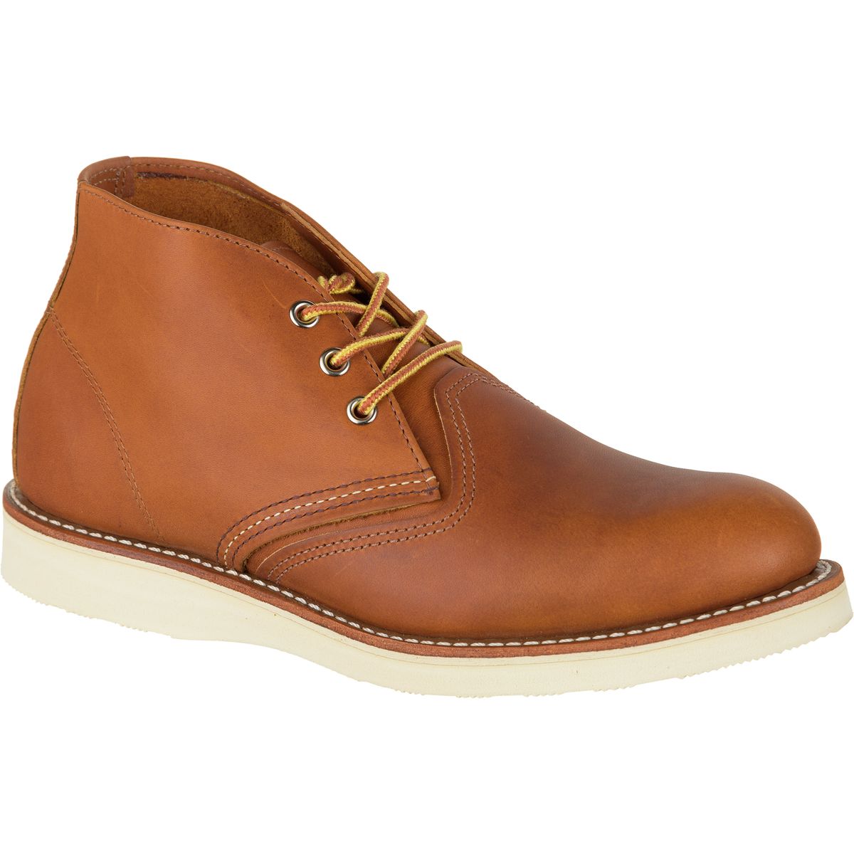 red wing heritage men's weekender chukka boot