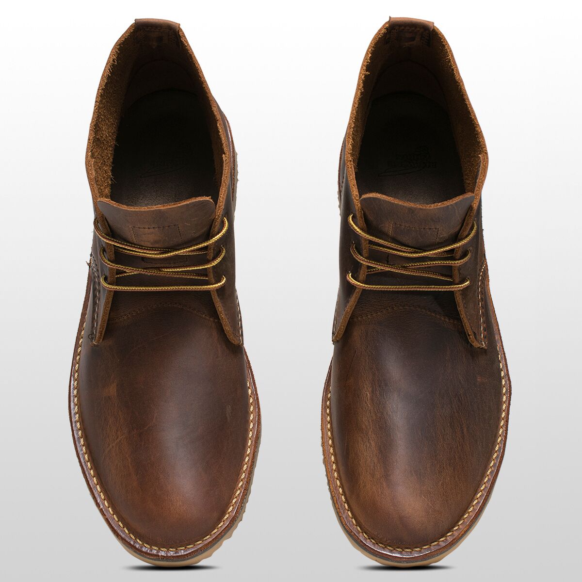 red wing heritage weekender chukka