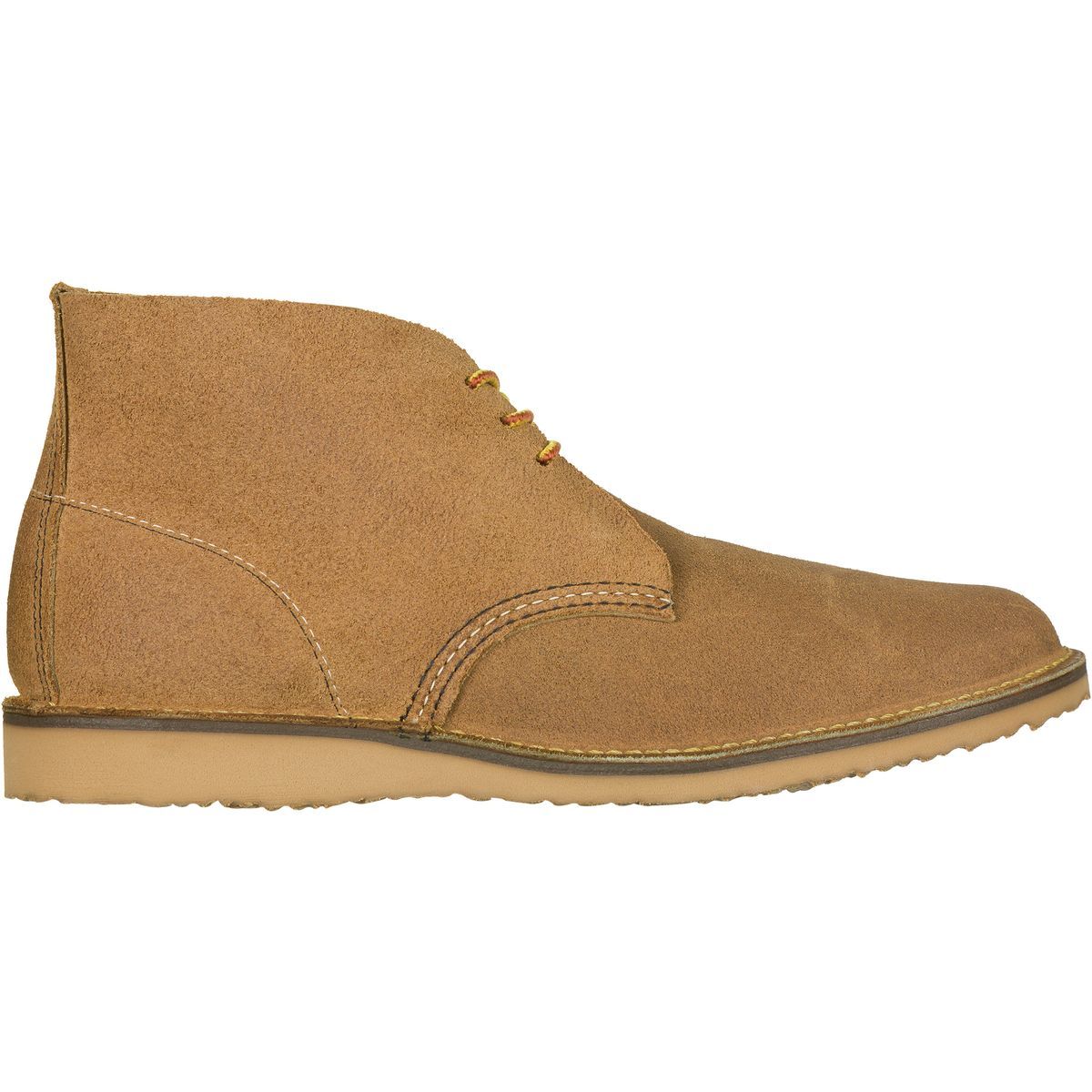red wing weekender chukka men's