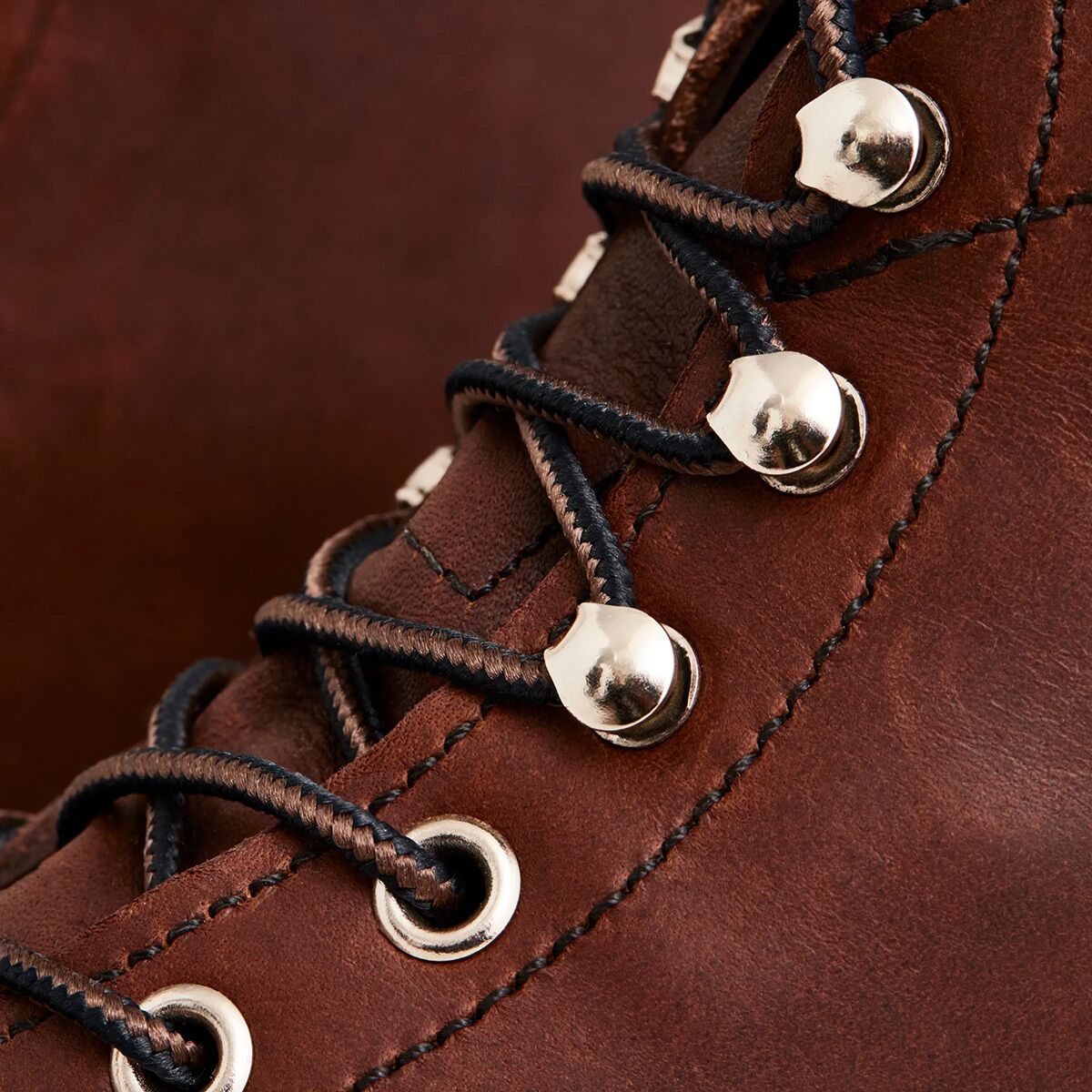Мужские ботинки Red Wing Heritage Iron Ranger 6in Boot, цвет: Янтарный — фото 7