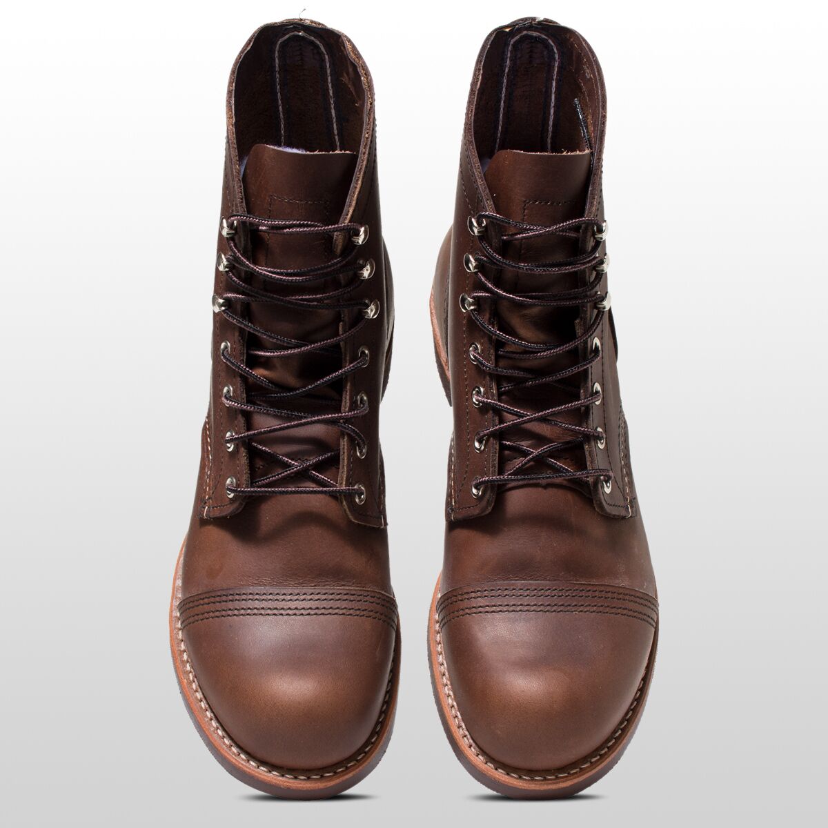 Red Wing Heritage Iron Ranger 6in Boot - Men's - Footwear