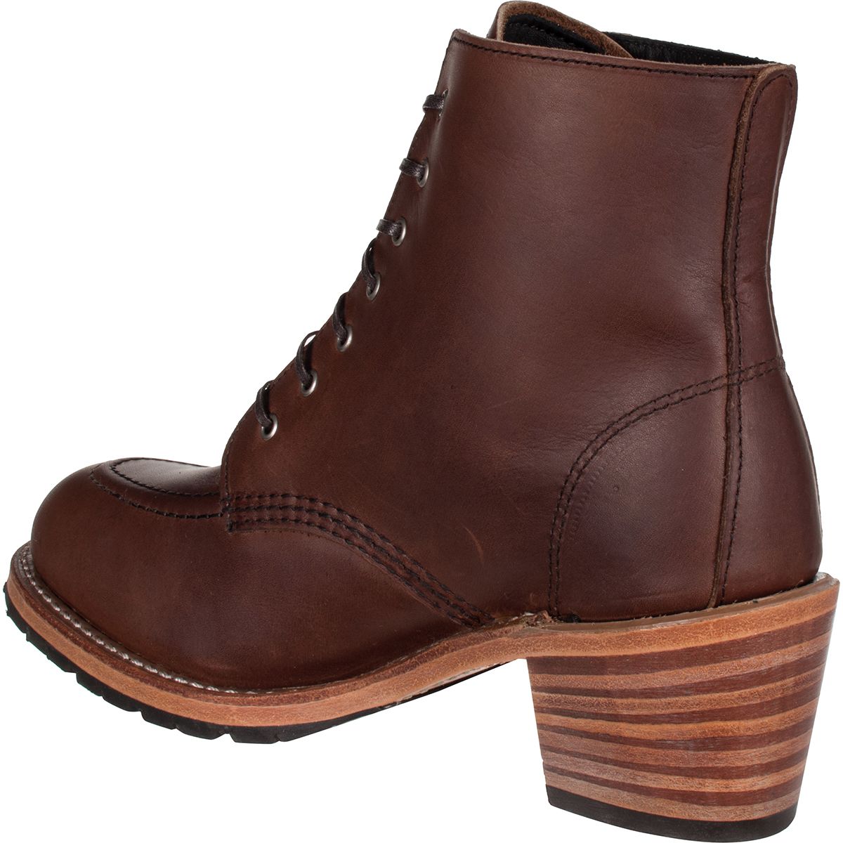 red wing clara olive