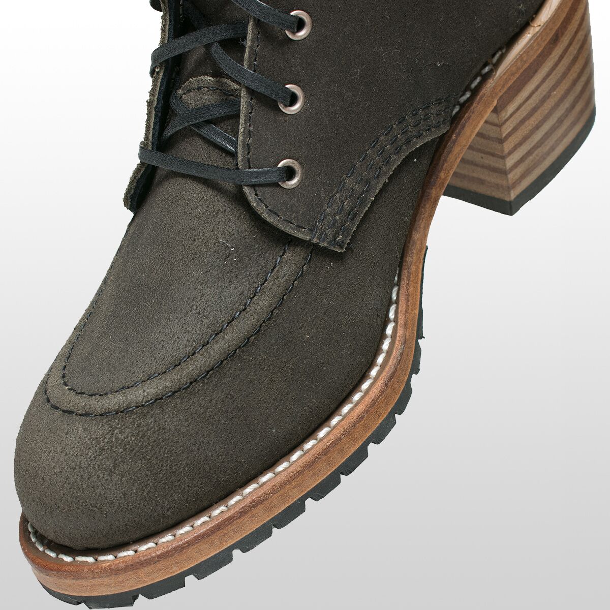 red wing clara olive