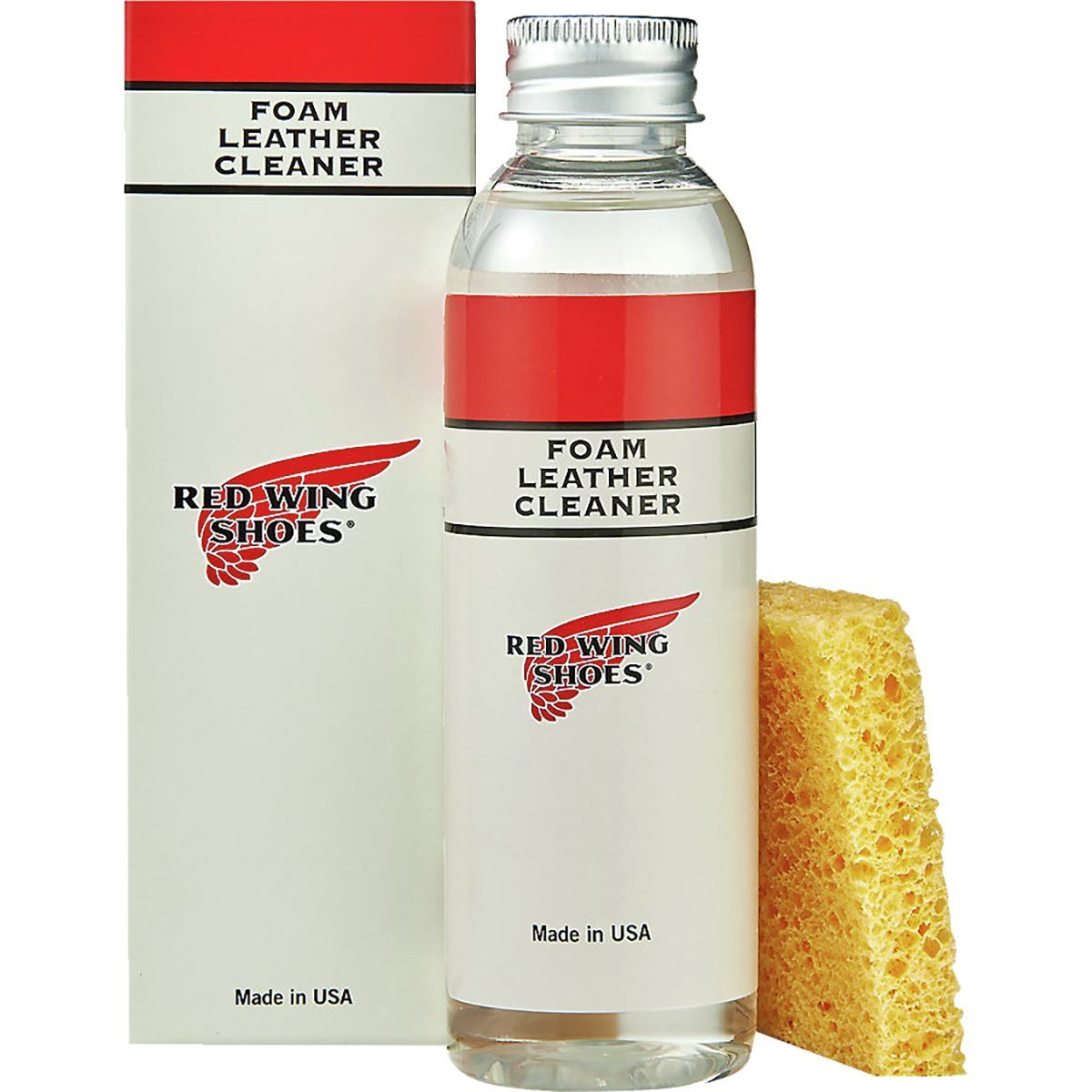 red wing foam cleaner