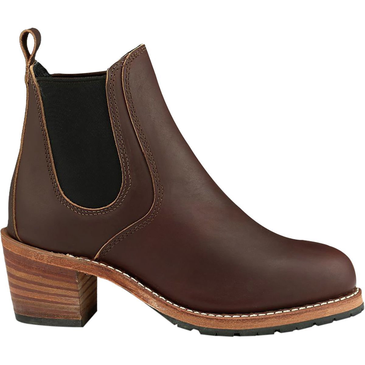 red wing women's heritage boots