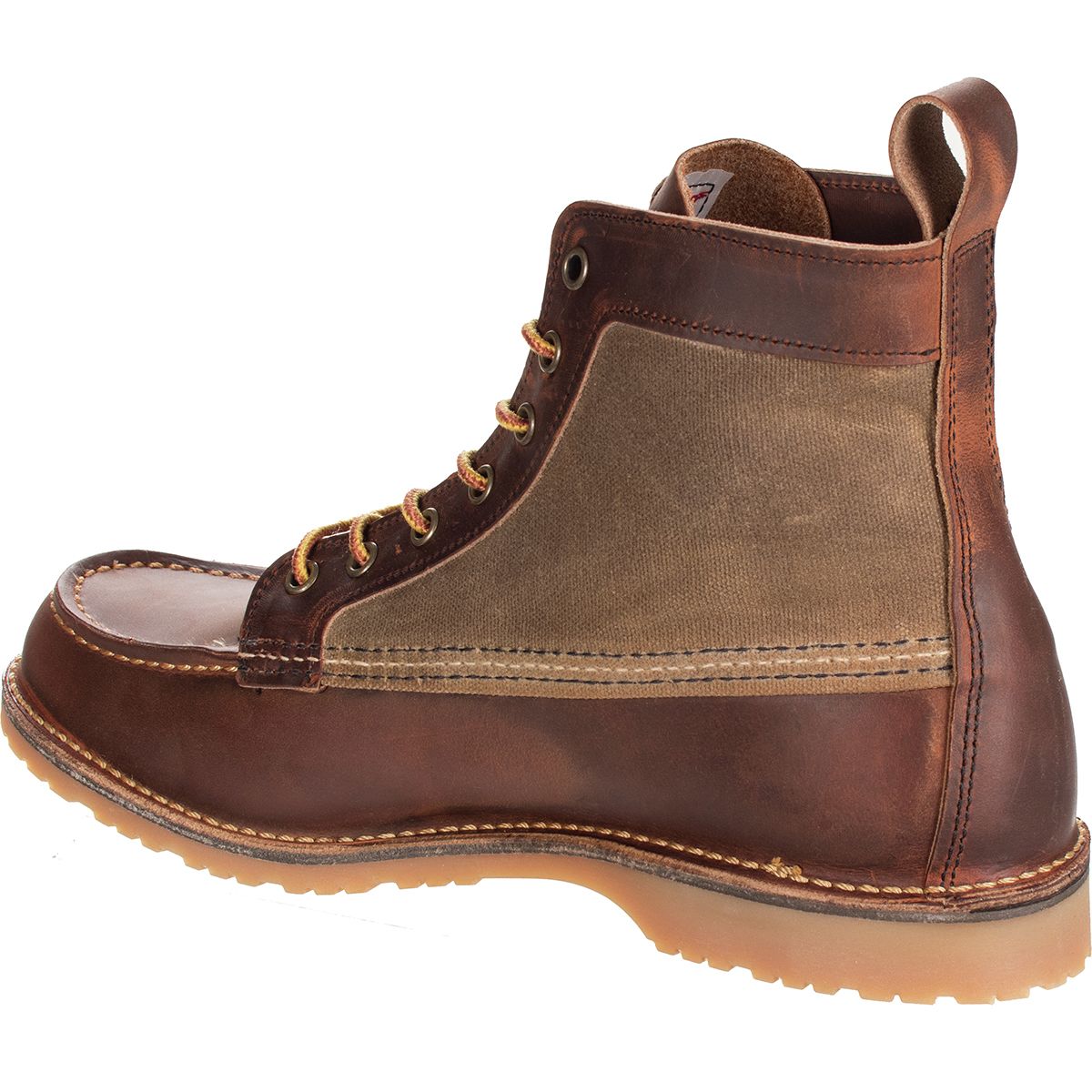 redwing weekender canvas moc