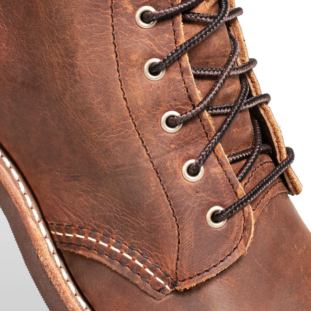 red wing silversmith copper