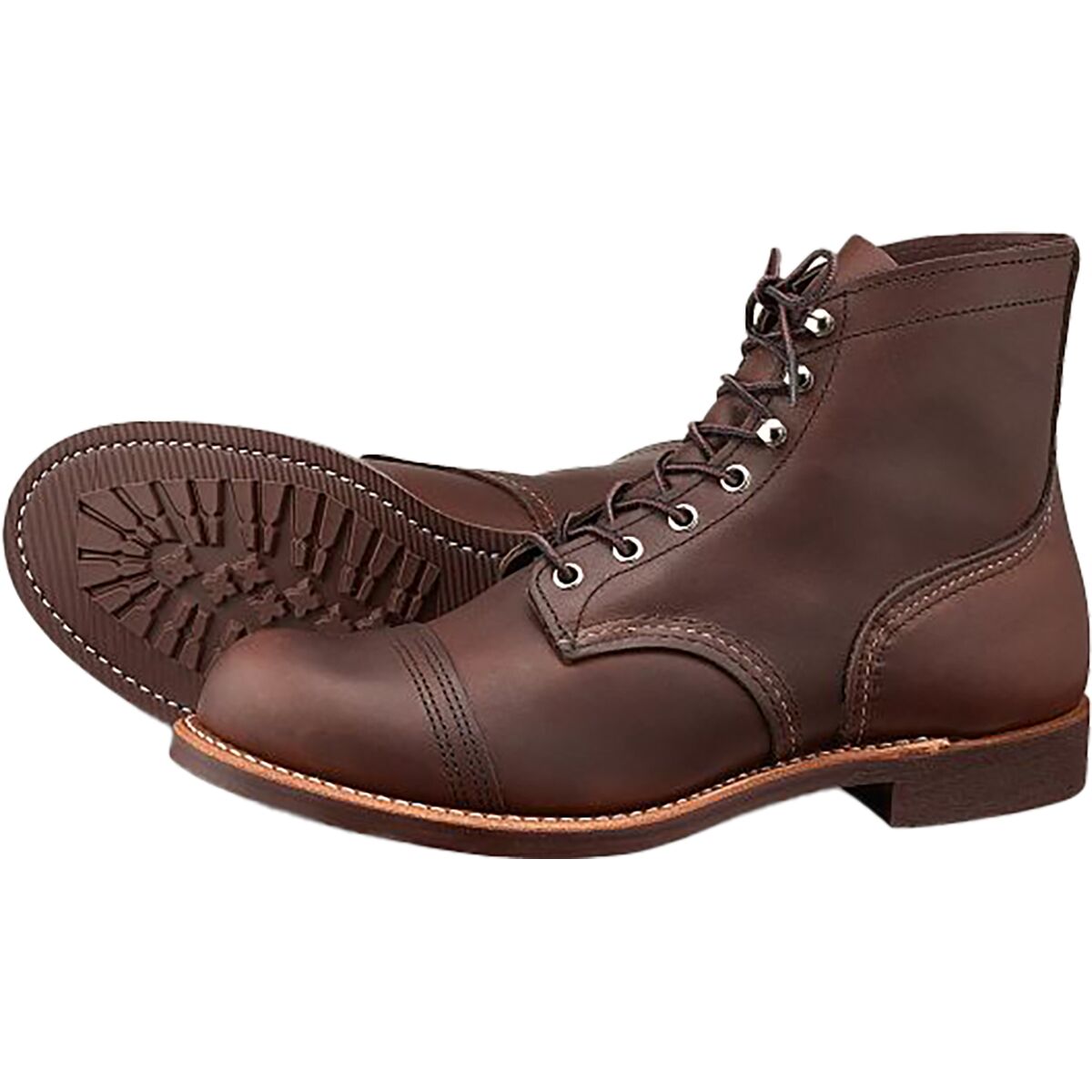 Red Wing Heritage 6in Iron Ranger Wide Boot - Men´s