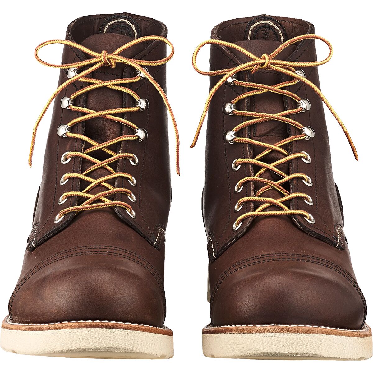 Triangular Tread Boot Red Wing Heritage Iron Ranger Traction Tread Boot - Men's - Footwear
