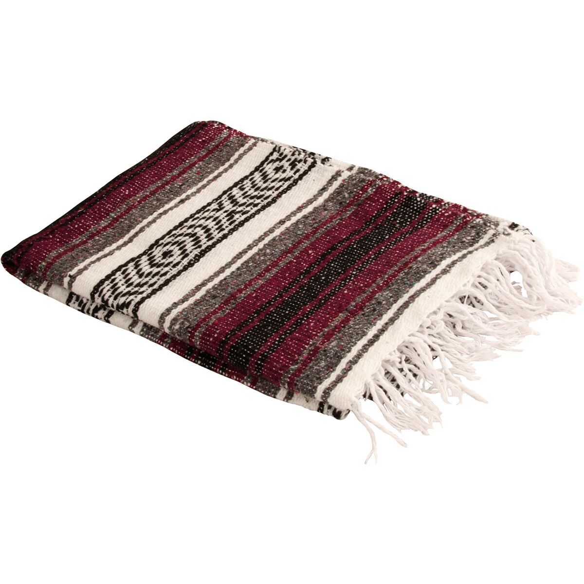 Hugger Mugger Mexican Recycled Blanket Accessories
