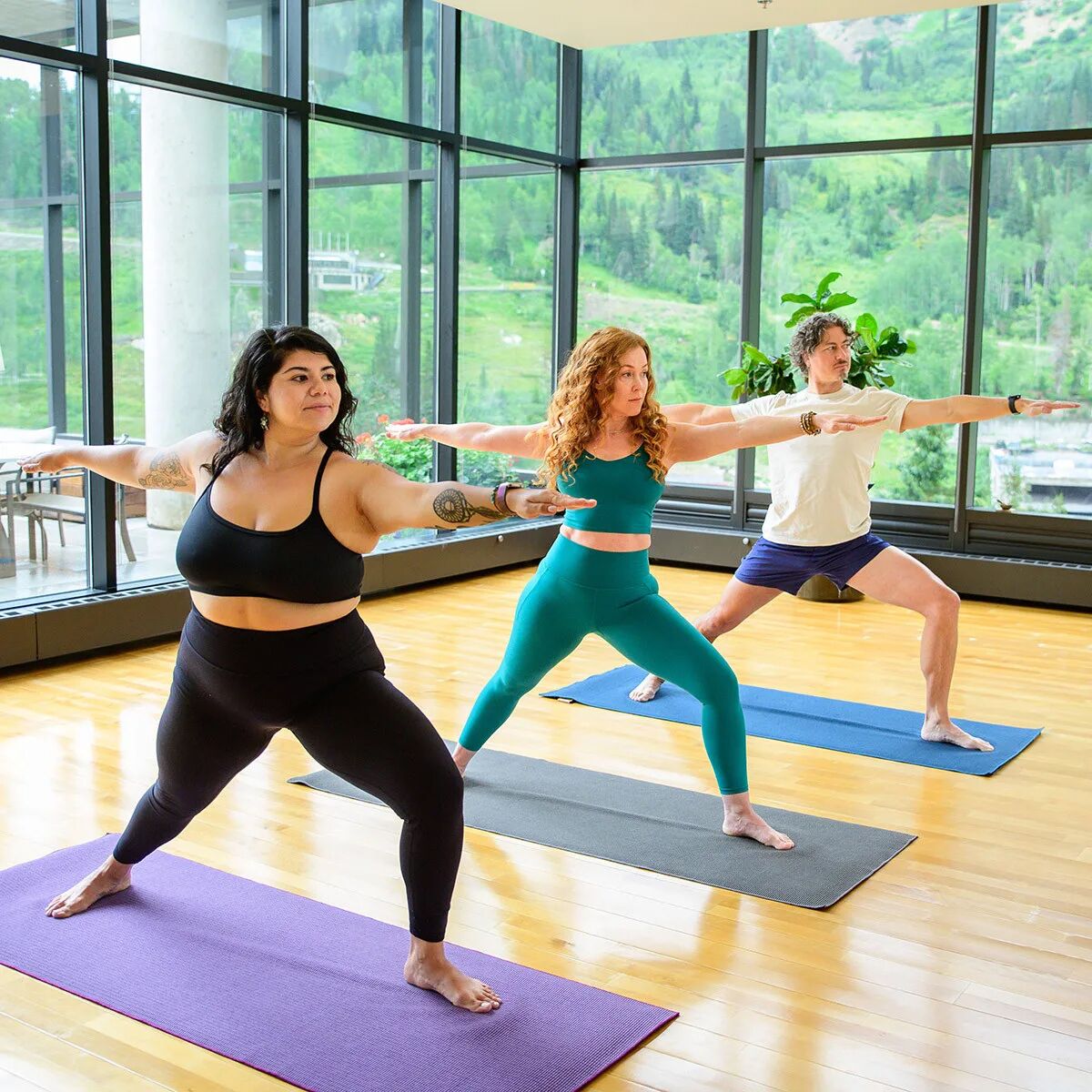 Hugger Mugger The Yoga Towel