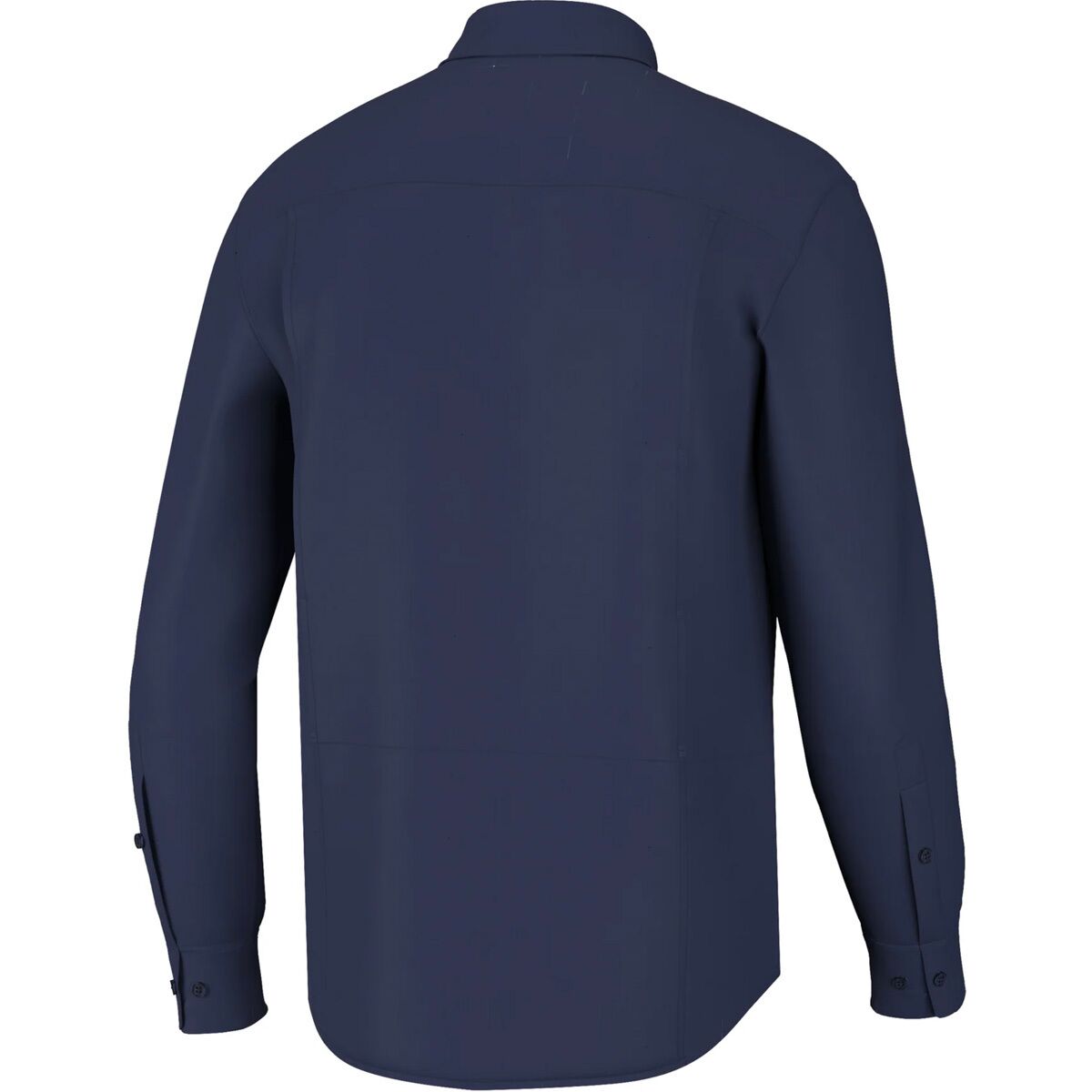Huk Back Creekbed Button-Down Shirt - Men´s