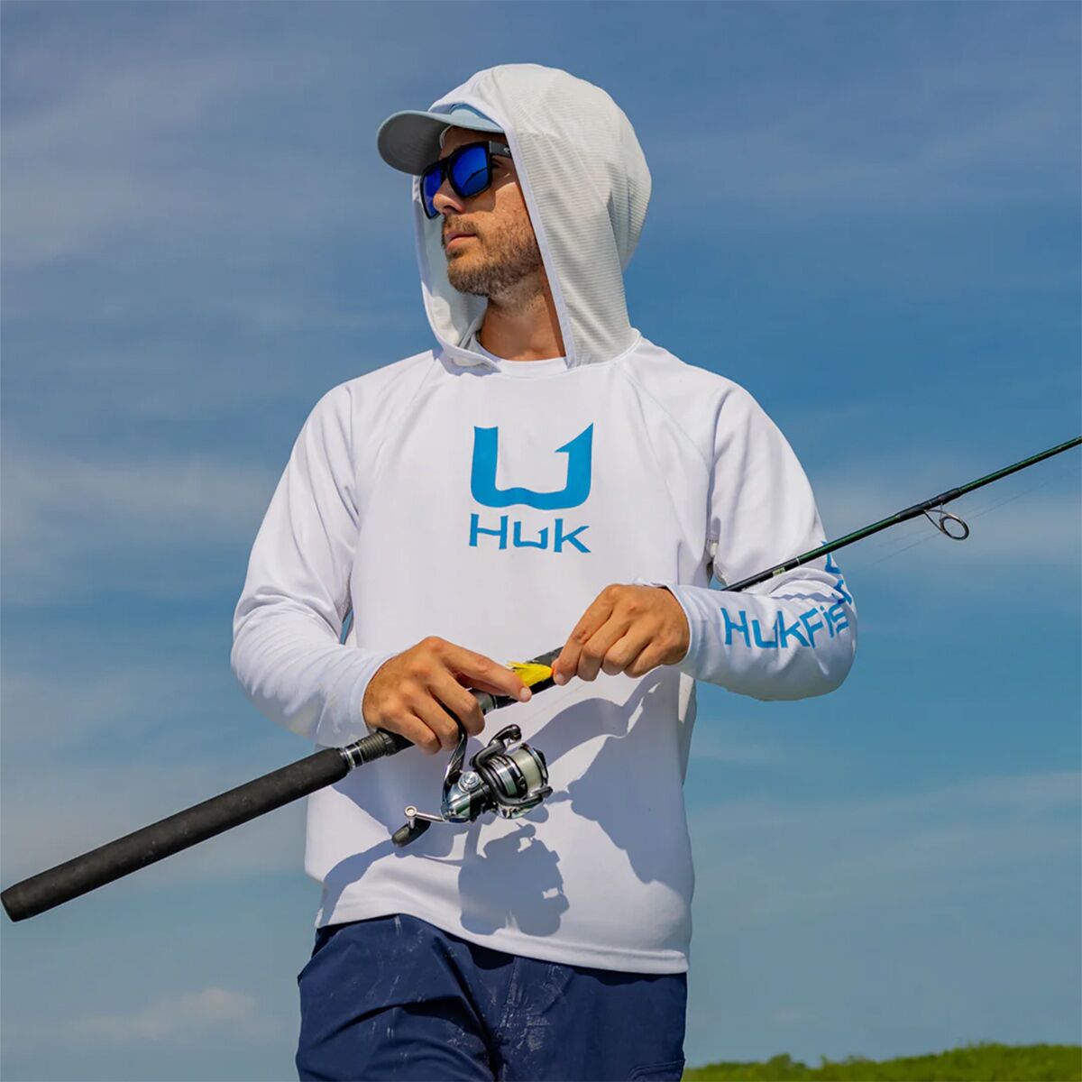 Huk Icon Hoodie - Men´s