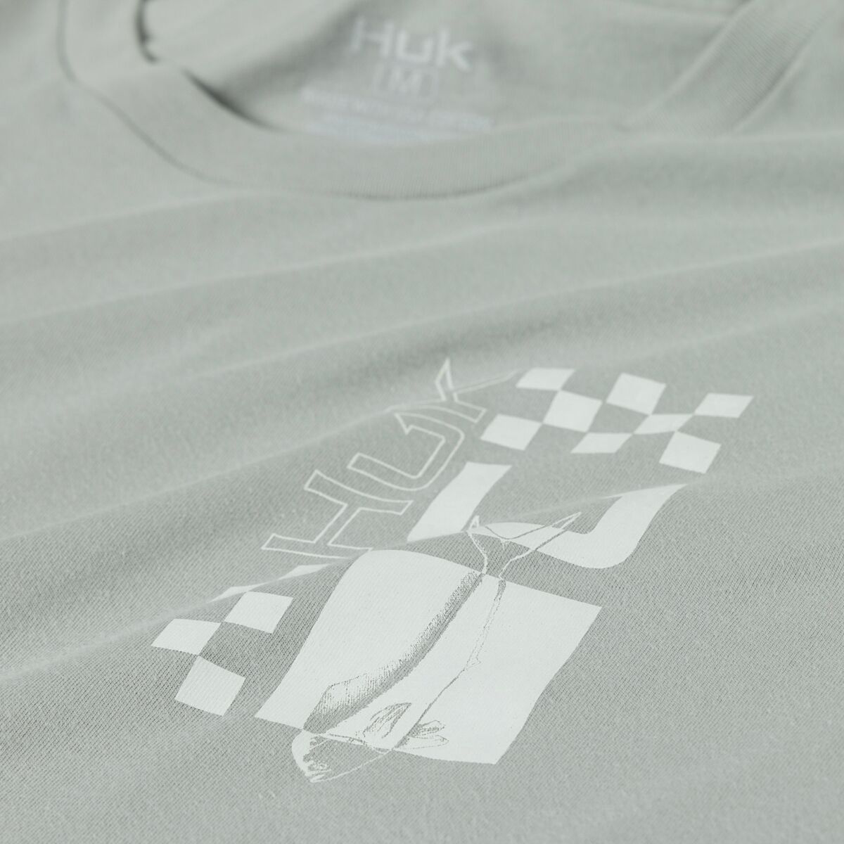 Huk Fish Racer T-Shirt - Men´s