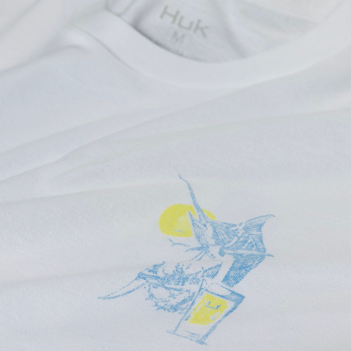Huk Wando T-Shirt - Men´s