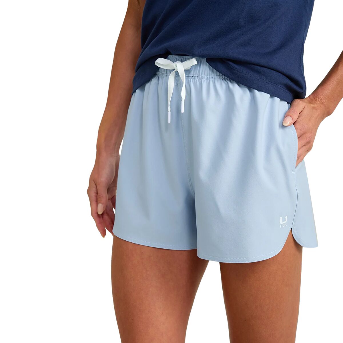 Huk Pursuit Volley Short - Women´s