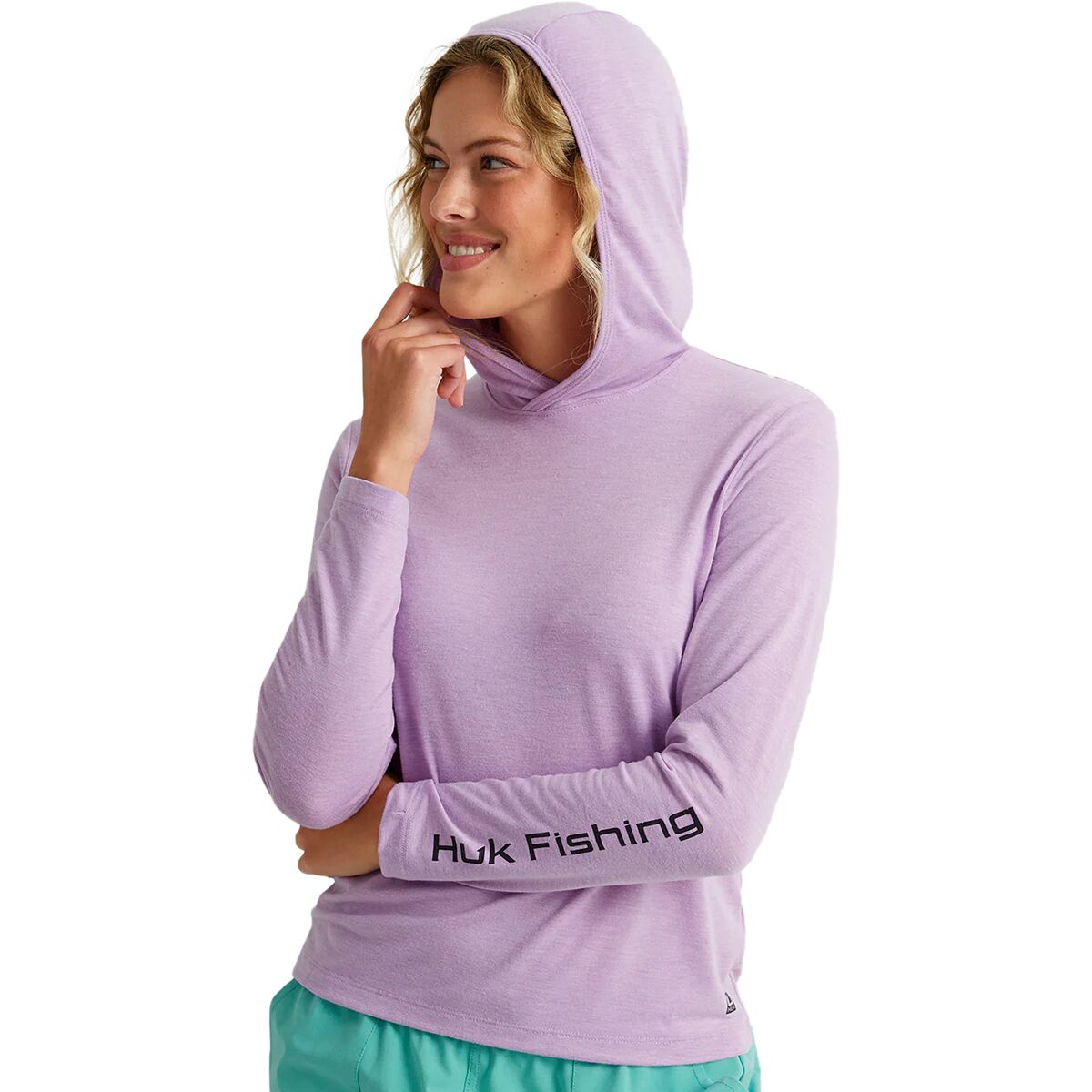 Huk Waypoint Hoodie - Women´s