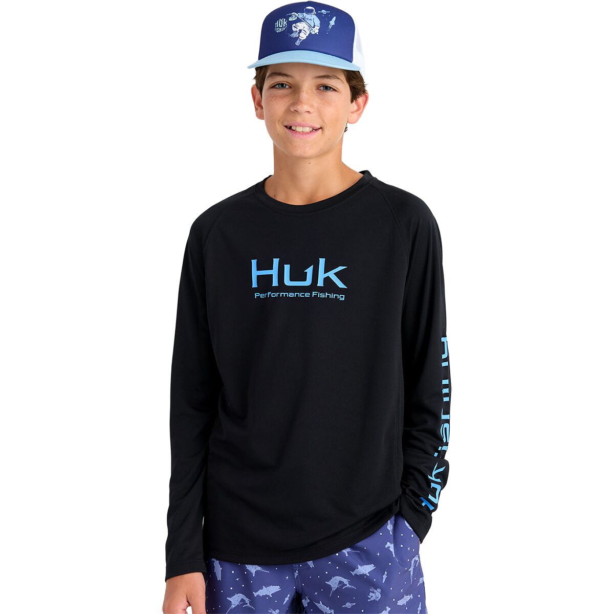 Top Boys' Hike & Camp Tops & Sweatshirts Product Photo