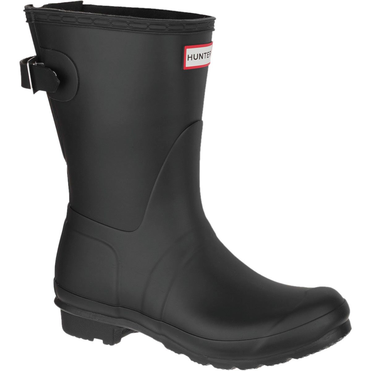 Hunter Original Back Adjustable Short Rain Boot Women's Footwear