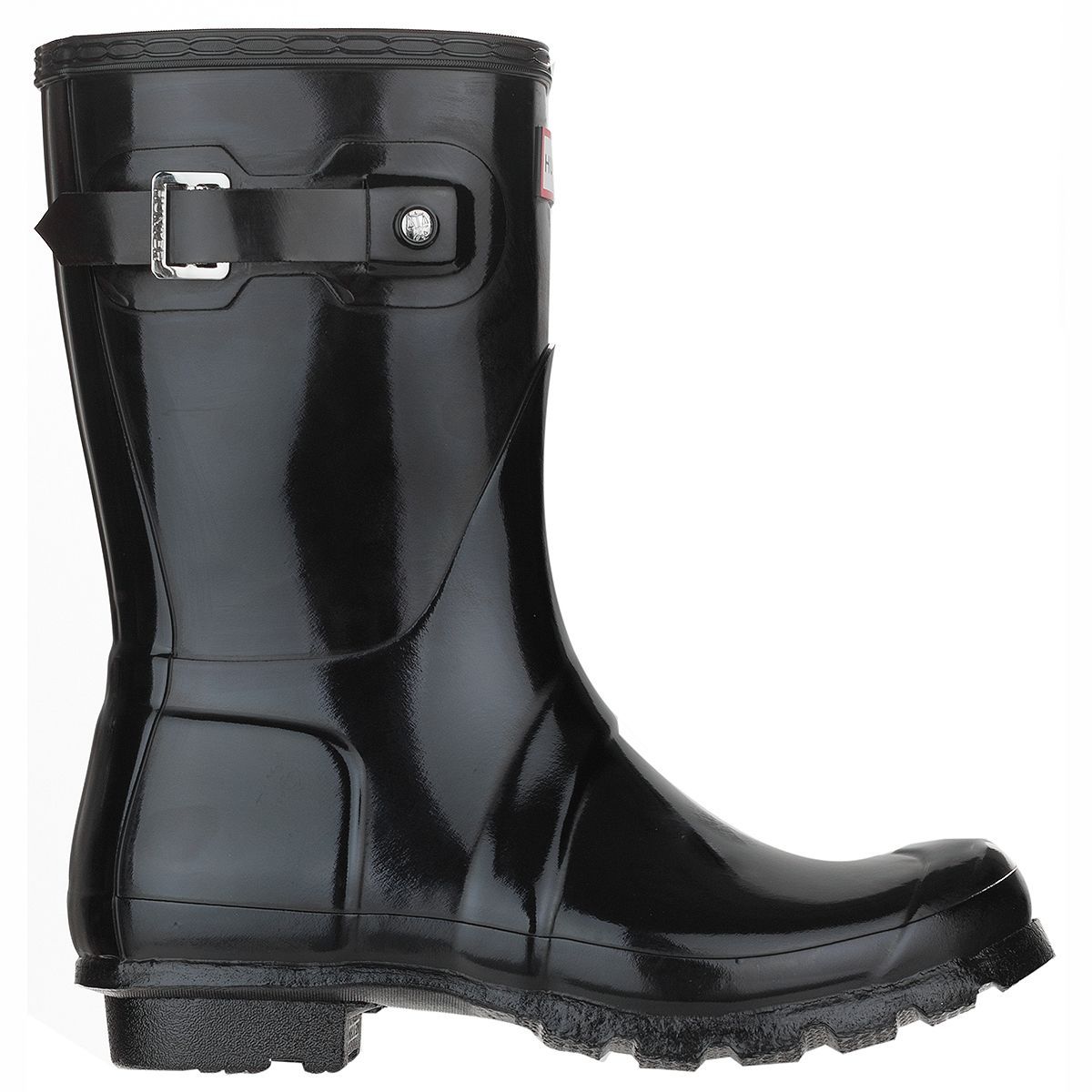 Hunter Original Short Gloss Rain Boot Women's Footwear