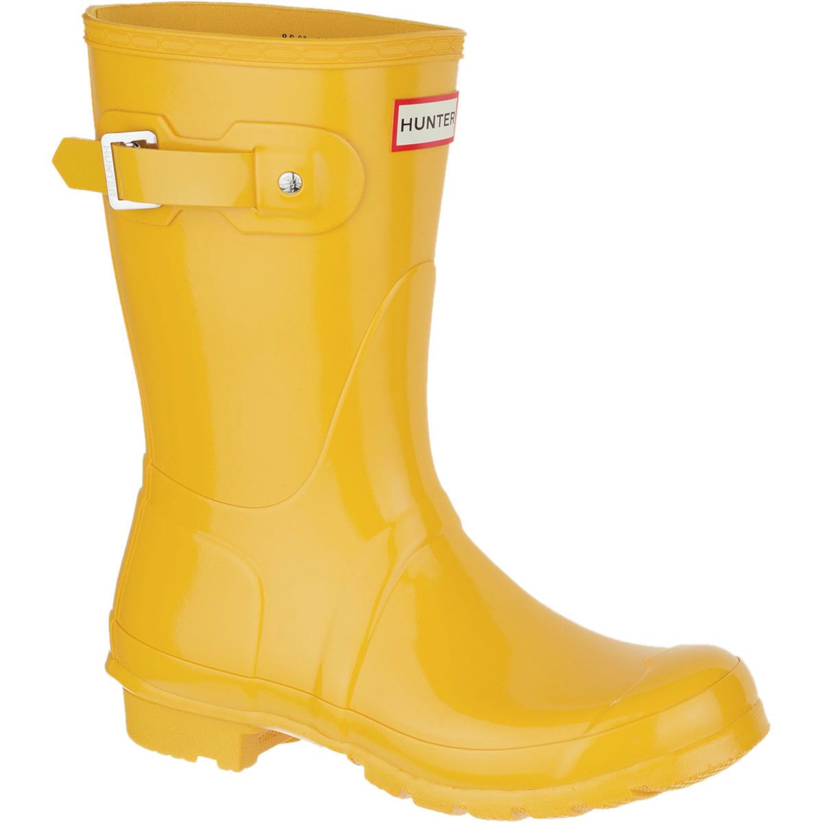 Hunter Original Short Gloss Rain Boot Women's Footwear